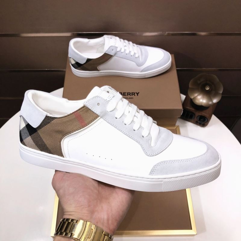 Burberry Low Shoes